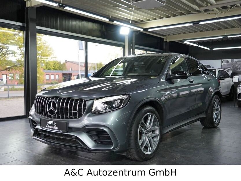GLC 63 AMG