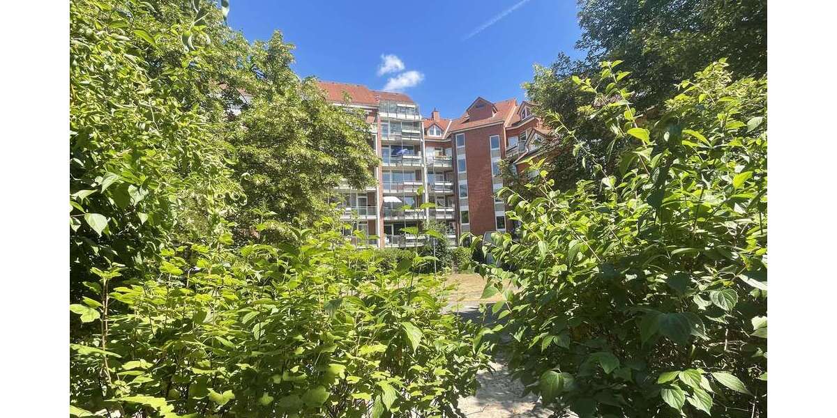 Etagenwohnung Laatzen Laatzen-Mitte - 2 Zimmer, 59 m&sup2;, 645&euro; | Angebot:26850958