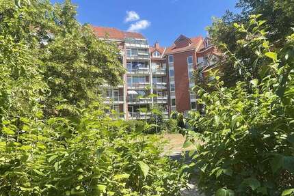Wohnung Laatzen Laatzen-Mitte - 2 Zimmer, 59 m&sup2;, 645&euro; | Angebot:26850958