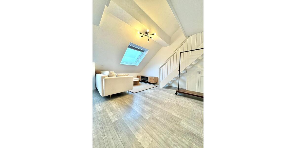Maisonettenwohnung Hannover Döhren-Wülfel - 2 Zimmer, 40 m&sup2;, 950&euro; | Angebot:26348013