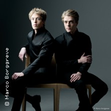 Lucas & Arthur Jussen 05.02.2027 NDR Landesfunkhaus Niedersachsen