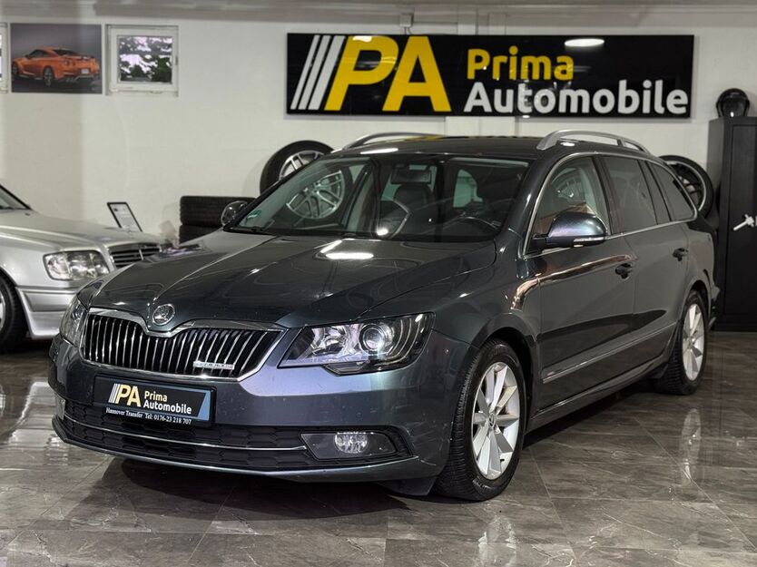 Skoda Superb 363.700 km 6.999 € Langenhagen 30853
