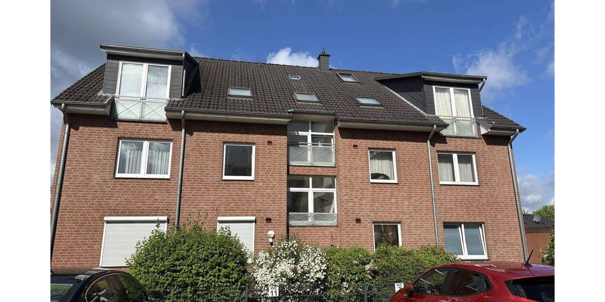 Etagenwohnung Garbsen Berenbostel - 3 Zimmer, 82 m&sup2;, 249.000&euro; | Angebot:26703129