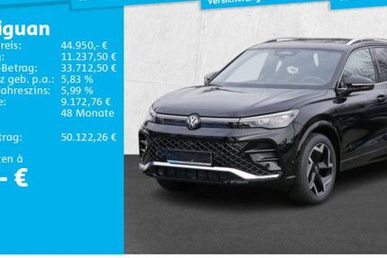 VW Tiguan 18.000 km 42.950 &euro; Langenhagen 30853