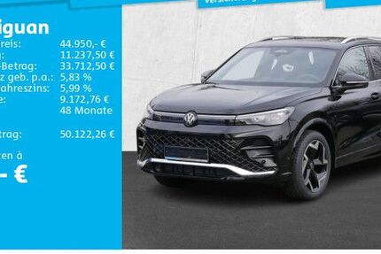 VW Tiguan 6.800 km 44.950 &euro; Langenhagen 30853