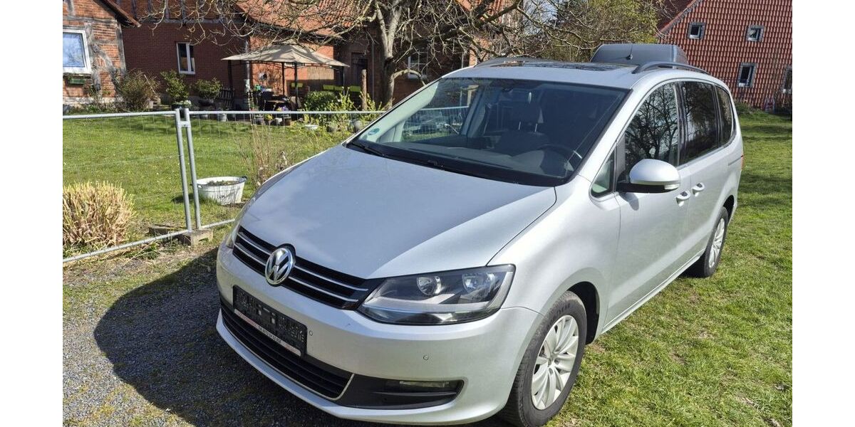 VW Sharan 311.235 km 4.950 &euro; Barsinghausen 30890