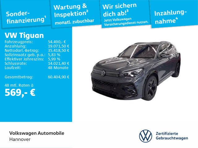 VW Tiguan 1.907 km 54.490 € Lehrte 31275