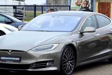 Tesla Model S 197.000 km 19.990 &euro; Barsinghausen (bei Hannover) 30890