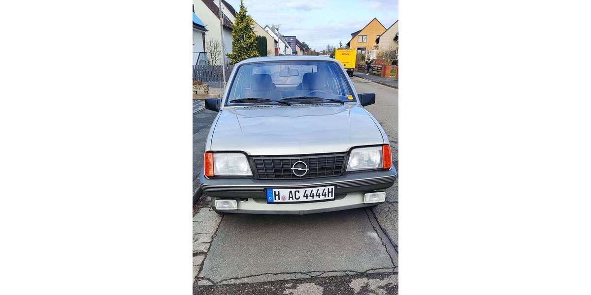 Opel Ascona 130.000 km 6.550 &euro; Seelze, Stadt 30926