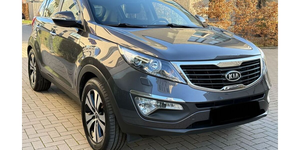 Kia Sportage 101.000 km 8.999 € Hannover 30179