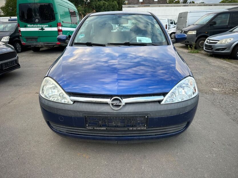 Opel Corsa 182.176 km 1.199 € Hannover 30457