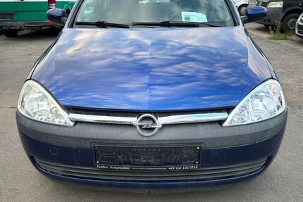 Opel Corsa 182.176 km 999 € Hannover 30457