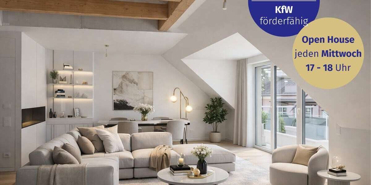 Etagenwohnung Hannover / Bothfeld Bothfeld - 4 Zimmer, 126 m&sup2;, 755.000&euro; | Angebot:26014973