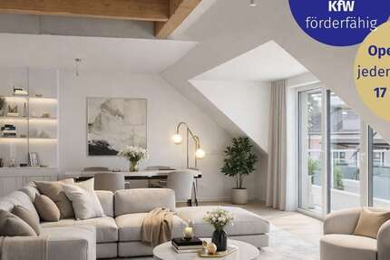 Wohnung Hannover / Bothfeld Bothfeld - 4 Zimmer, 126 m&sup2;, 755.000&euro; | Angebot:26014973