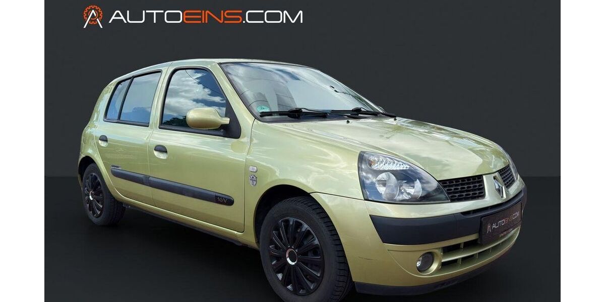 Renault Clio 168.454 km 1.650 &euro; Ronnenberg StT Empelde Region Hannover 30952