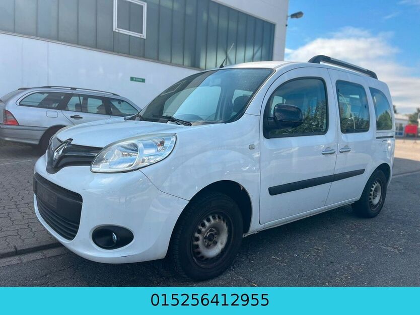 Renault Kangoo 179.000 km 5.500 € Seelze 30926