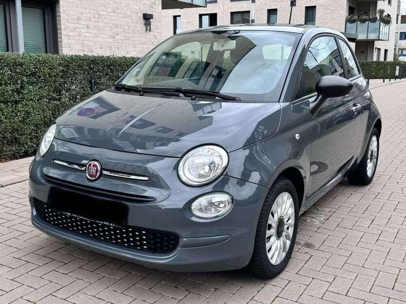 Fiat 500 83.000 km 5.499 € Hannover 30179