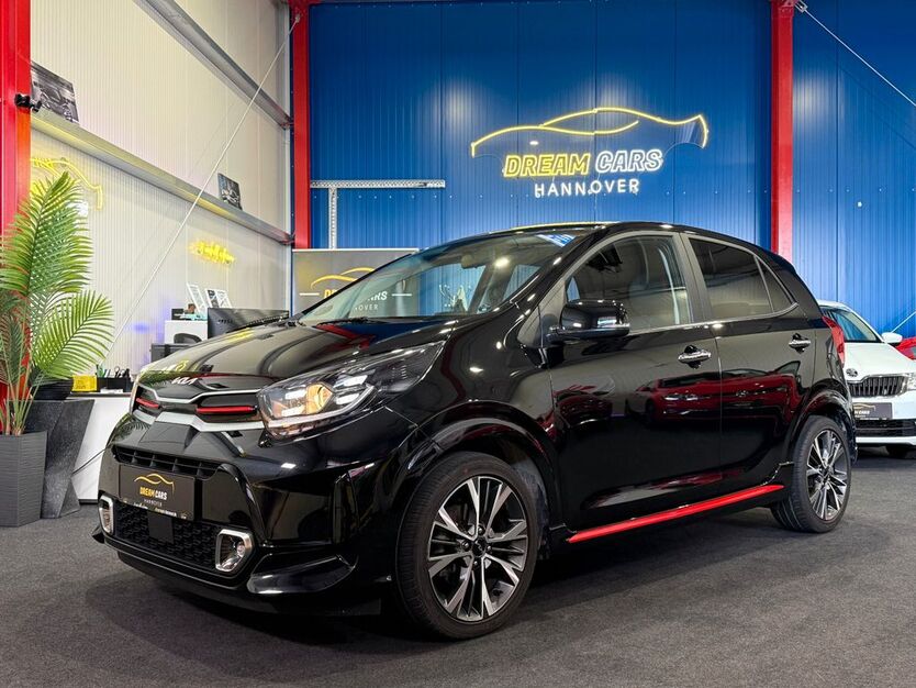 Kia Picanto 6.450 km 18.480 € Garbsen 30827