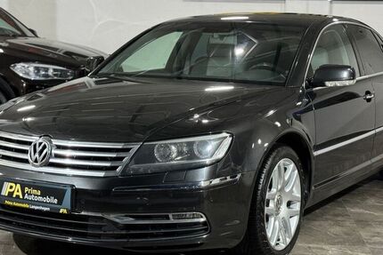 VW Phaeton