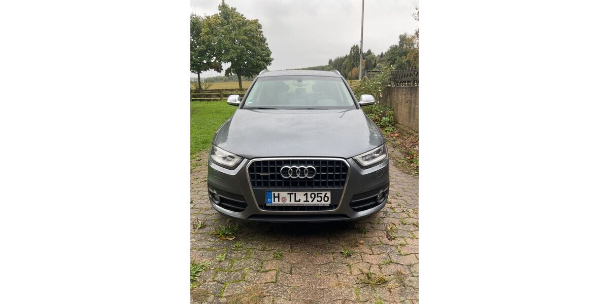 Audi Q3 123.000 km 15.400 &euro; Wennigsen 30974