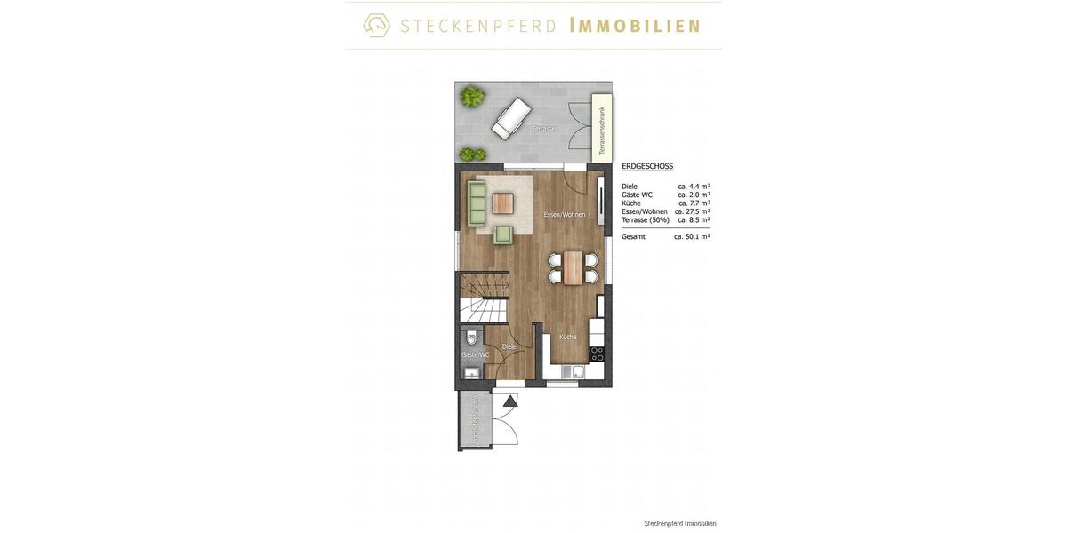 Dein MoVida Traumhaus - Modern & Energieeffizient - 120 m² zimmer