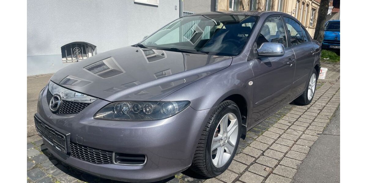 Mazda 6 130.775 km 3.599 &euro; Hannover 30629