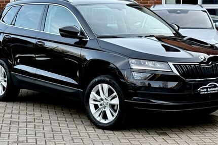 Skoda Karoq 46.100 km 23.290 &euro; Isernhagen 30916
