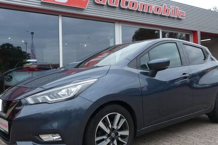 Nissan Micra 115.866 km 8.900 € Langenhagen 30855