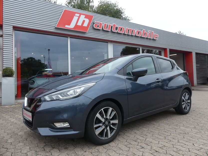 Nissan Micra 115.866 km 8.900 € Langenhagen 30855