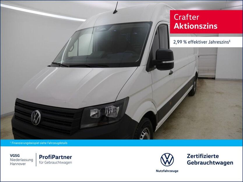 VW Crafter 4.822 km 42.280 € Hannover 30419