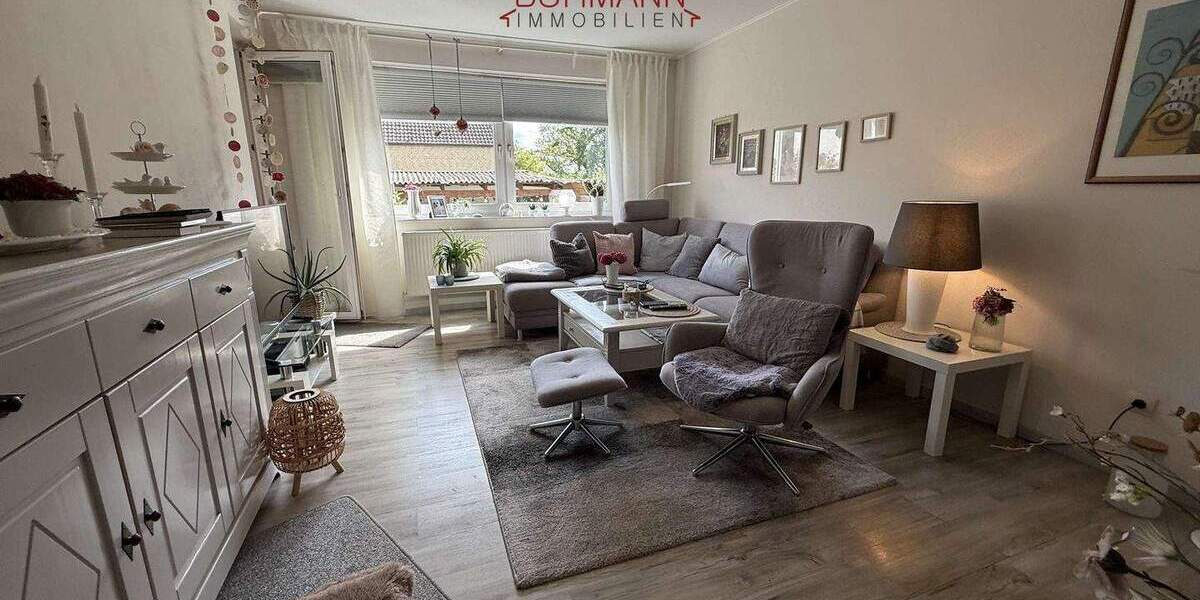 30989 Gehrden-Everloh - Gepflegtes 6-Familienhaus in ruhiger Feldrandlage 1 zimmer