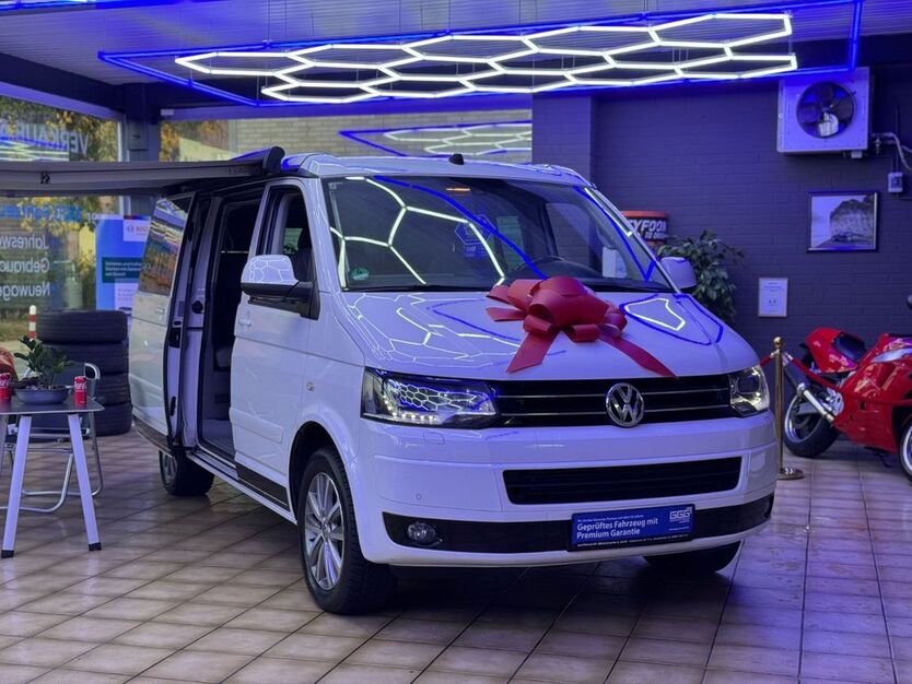 VW T5 California 223.000 km 38.990 € Nordstemmen 31171