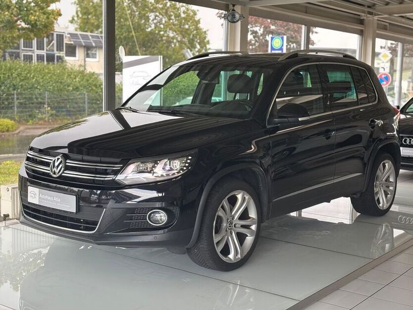 Tiguan