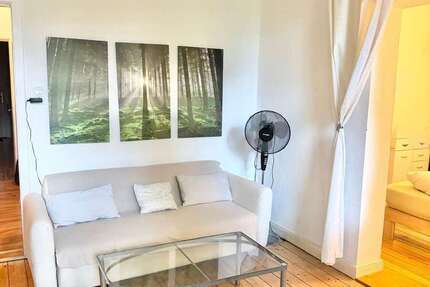 Wohnung zum Mieten in Hannover 1.100 € 50 m² 2 zimmer