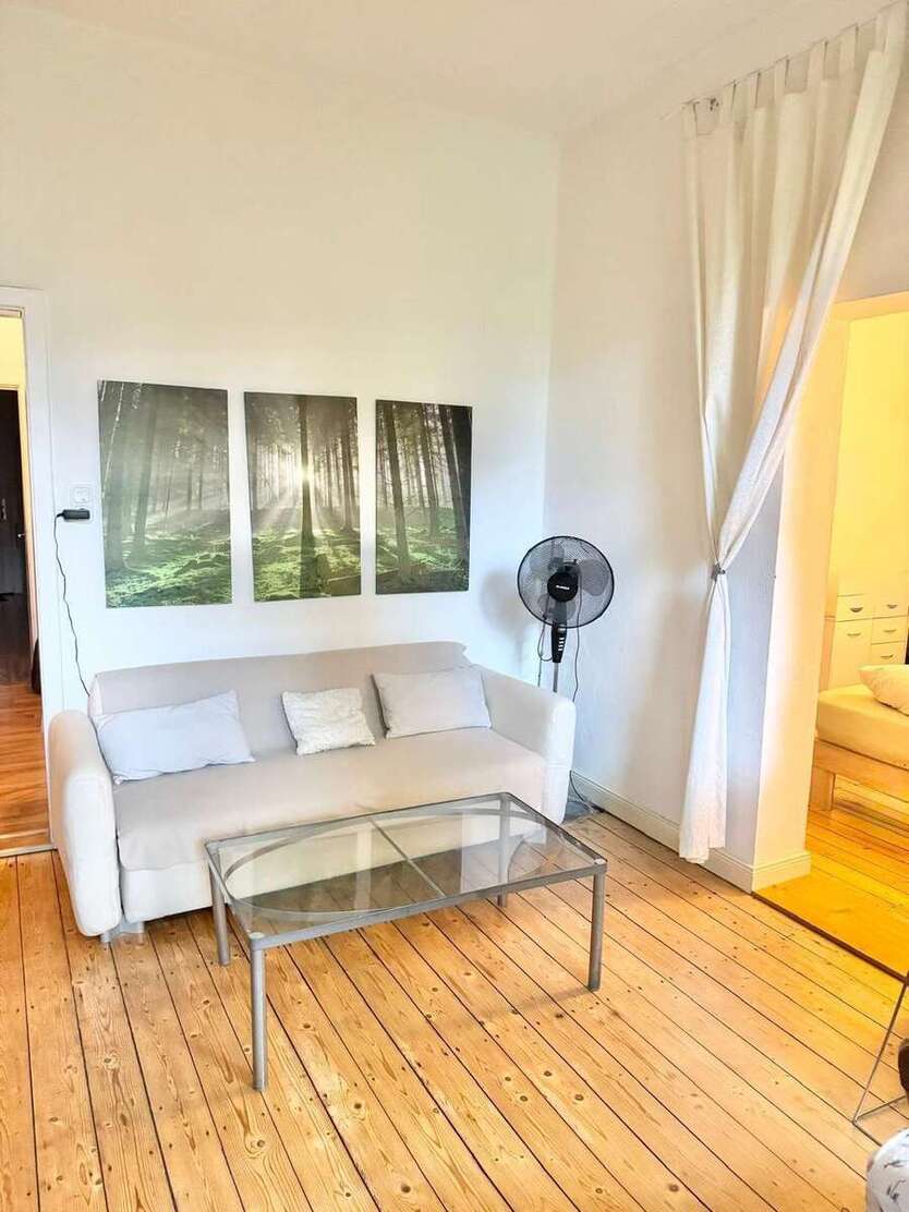 Wohnung zum Mieten in Hannover 1.100 € 50 m² 2 zimmer