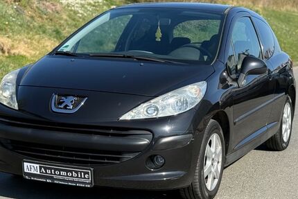 Peugeot 207 204.600 km 1.390 € Hildesheim 31135