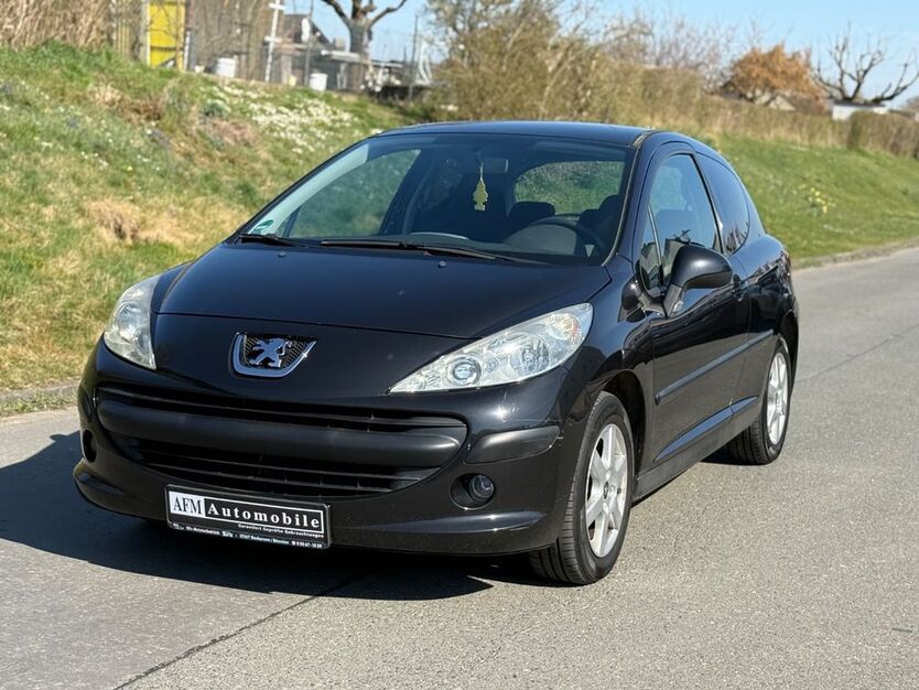 Peugeot 207 204.600 km 1.390 € Hildesheim 31135
