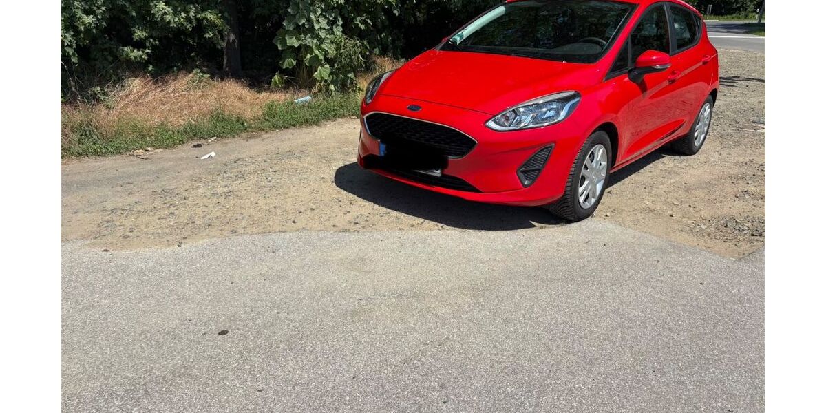 Ford Fiesta 32.600 km 8.500 &euro; Haste 31559