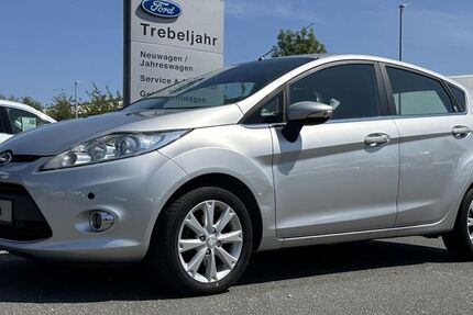Ford Fiesta 54.709 km 5.990 &euro; Wunstorf 31515