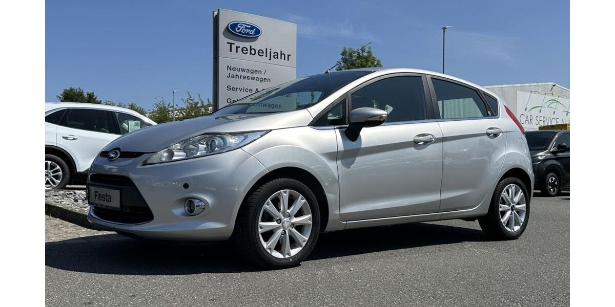Ford Fiesta 54.709 km 5.990 &euro; Wunstorf 31515