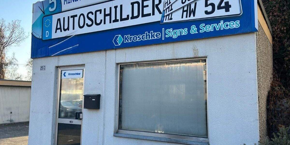 Gewerbeobjekt Hildesheim Nord - 500&euro; | Angebot:25338152