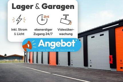 Garagen / Stellplätze Laatzen - 315&euro; | Angebot:26269533