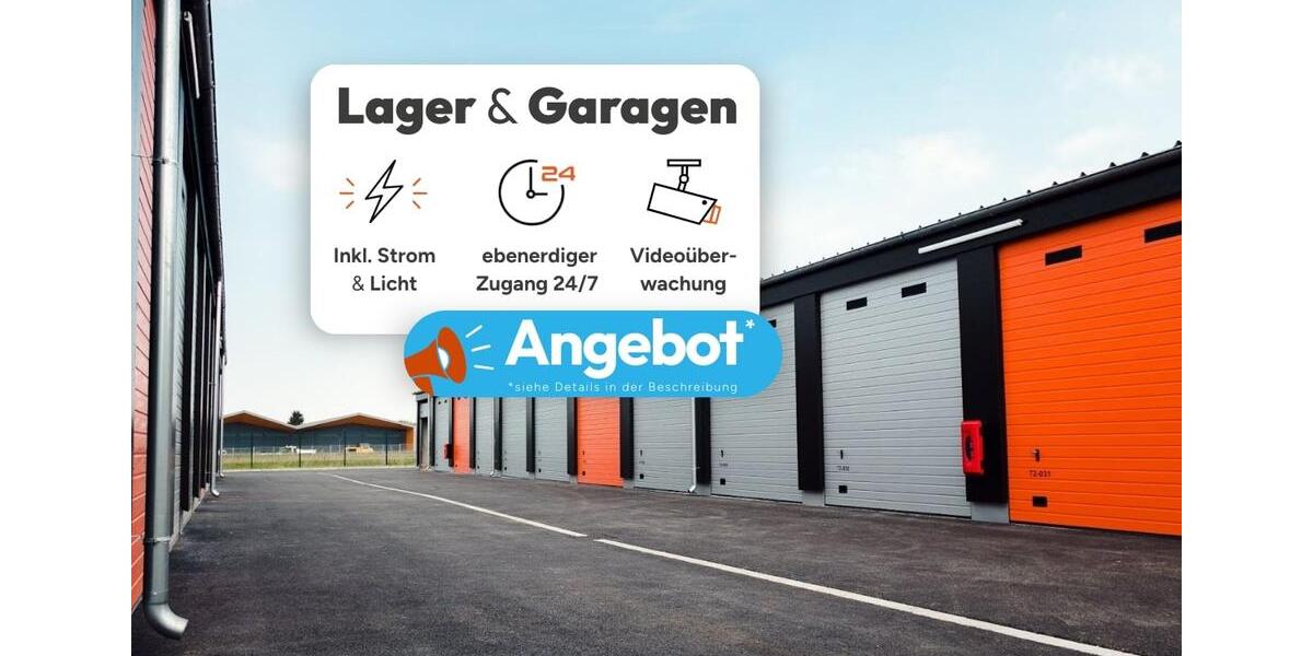 Garagen / Stellplätze Laatzen - 315&euro; | Angebot:26269533