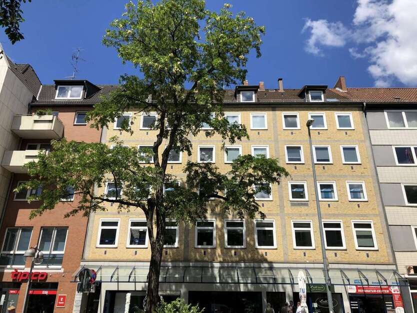 Wohnung zum Mieten in Hannover 200,85 € 19 m²
