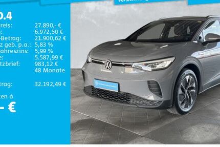 VW ID.4 22.525 km 27.890 &euro; Hannover 30519