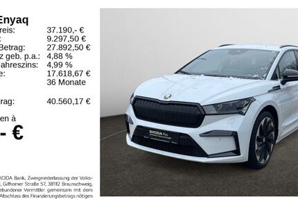 Skoda Enyaq 22.349 km 36.890 &euro; Hildesheim 31137