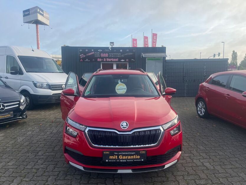 Skoda Kamiq 49.890 km 18.999 € Hannover/altwarmbüchen 30916
