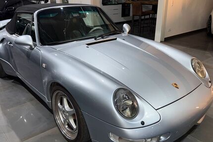 Porsche 993 169.000 km 99.000 &euro; Isernhagen 30916
