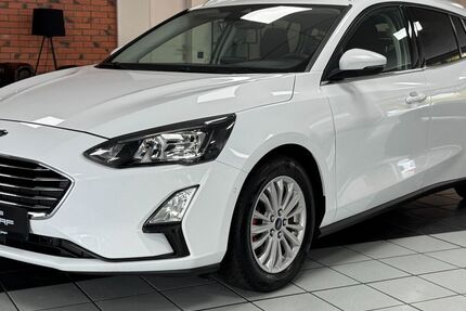 Ford Focus 100.000 km 12.490 € Wunstorf 31515