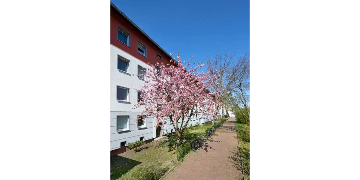 Etagenwohnung Hannover Buchholz-Kleefeld - 1 Zimmer, 34 m&sup2;, 320&euro; | Angebot:25334414